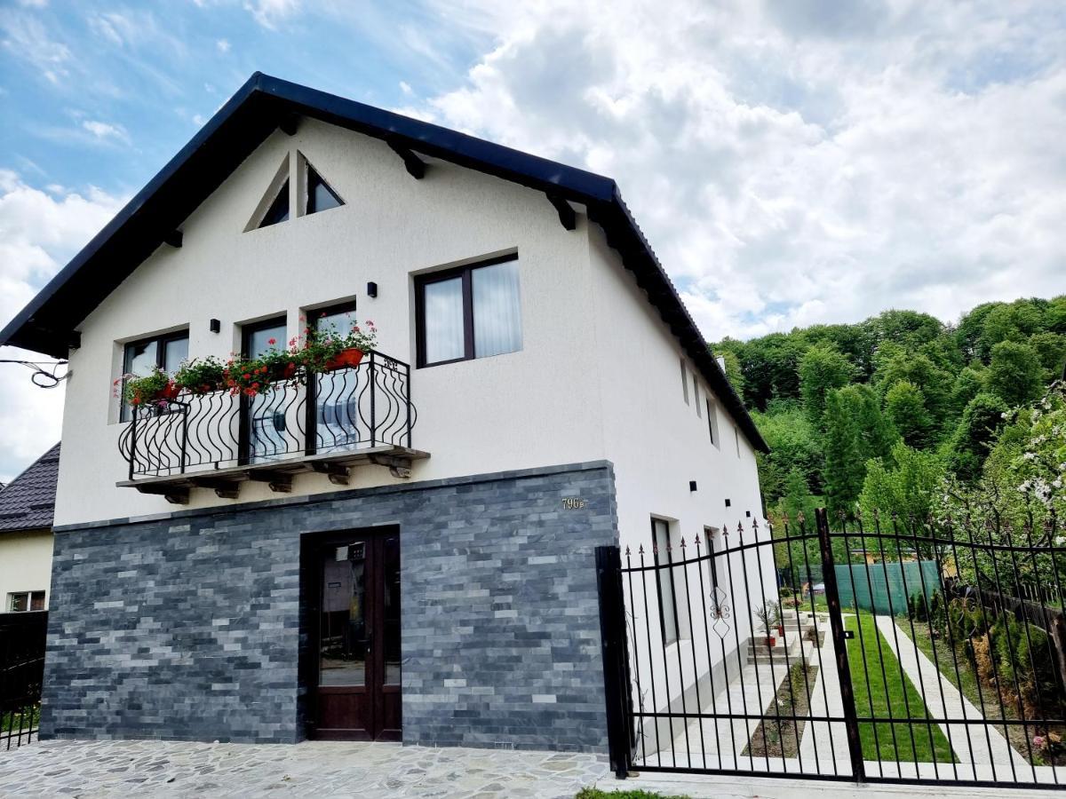 Hanul Doftana Trăisteni Exterior foto